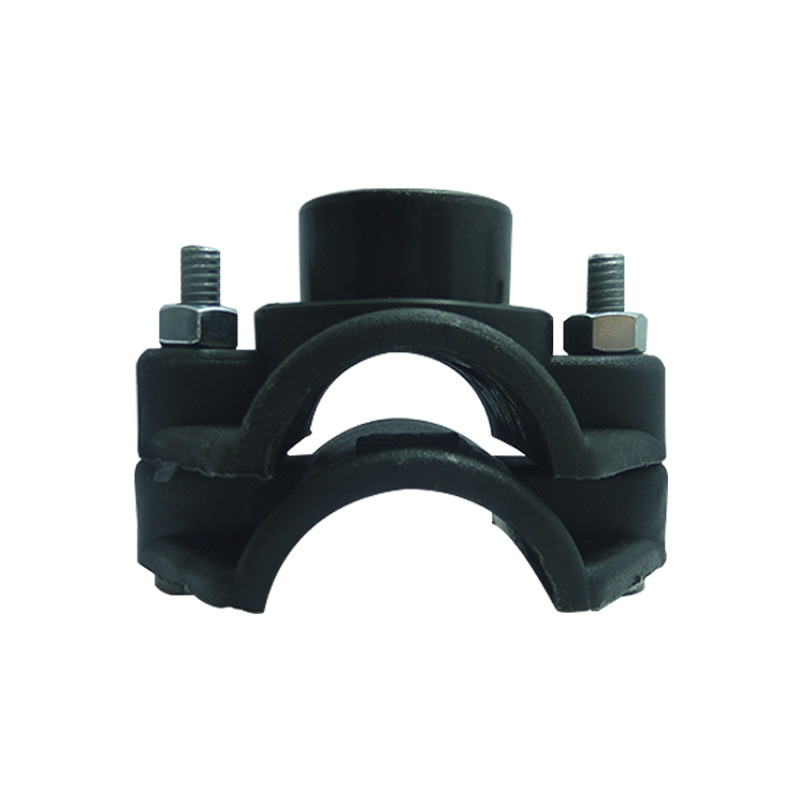 ABRAZADERA SENC 50MM 1 1/2" SALIDA 1/2" PARA RIEGO