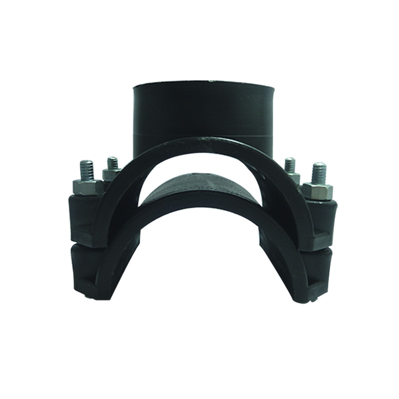 ABRAZADERA SENC 50MM 1 1/2" SALIDA 1" PARA RIEGO