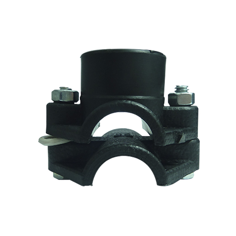 ABRAZADERA SENC 63MM 2" SALIDA 2" PARA RIEGO