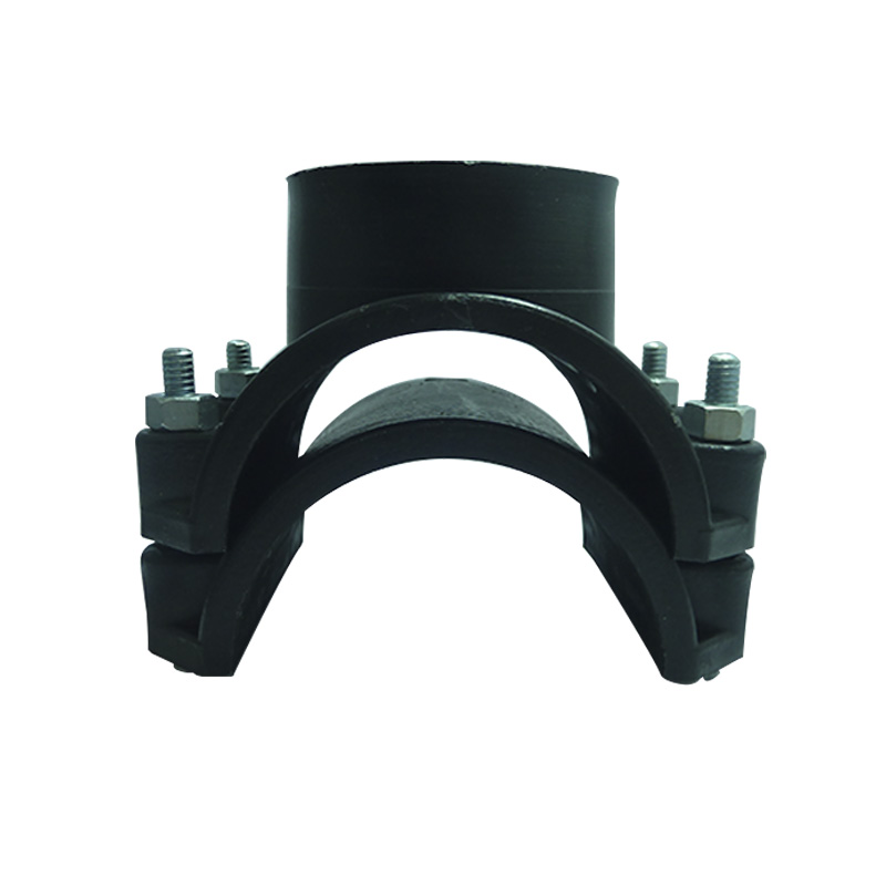 ABRAZADERA SENC 90MM 3" SALIDA 2" PARA RIEGO