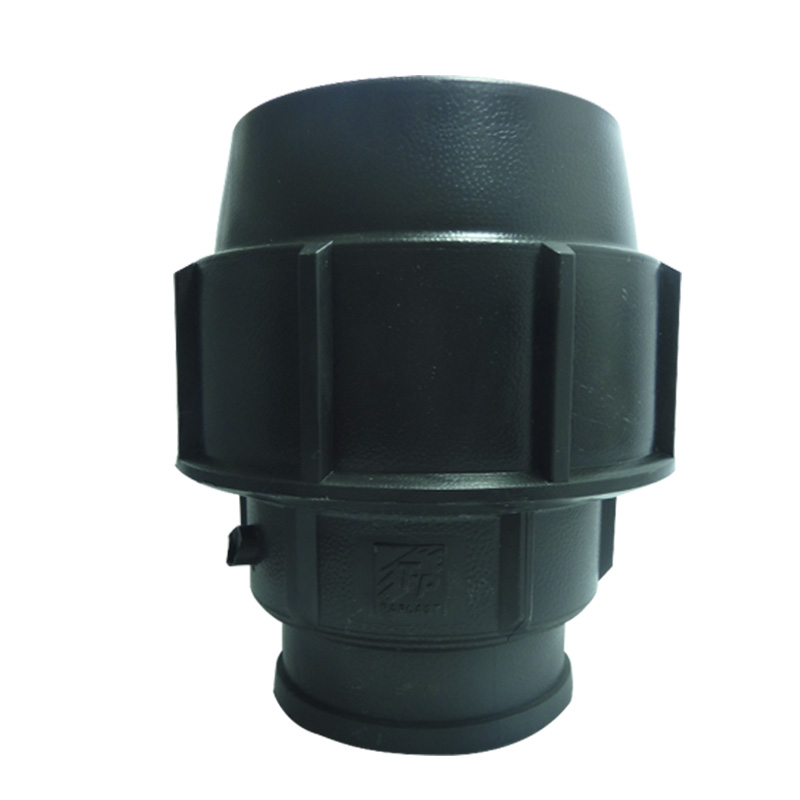 ADAPTADOR HEMBRA 110MM 4" SALIDA 2 1/2" PARA RIEGO