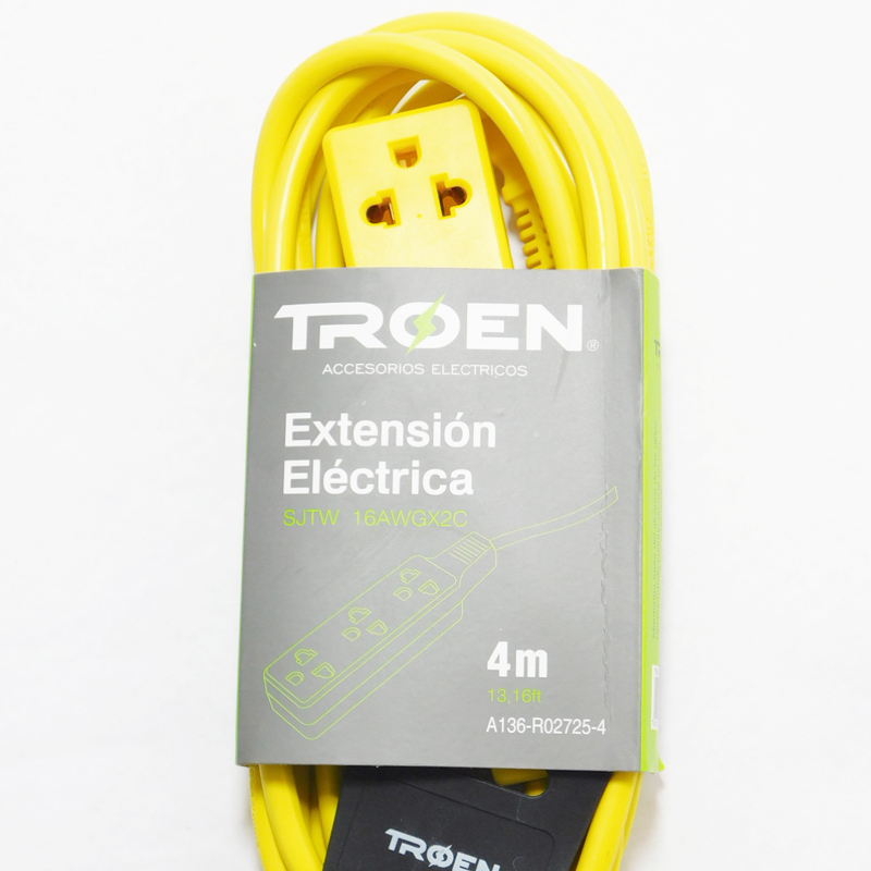 EXTENSION ELECTRICA TROEN 4M