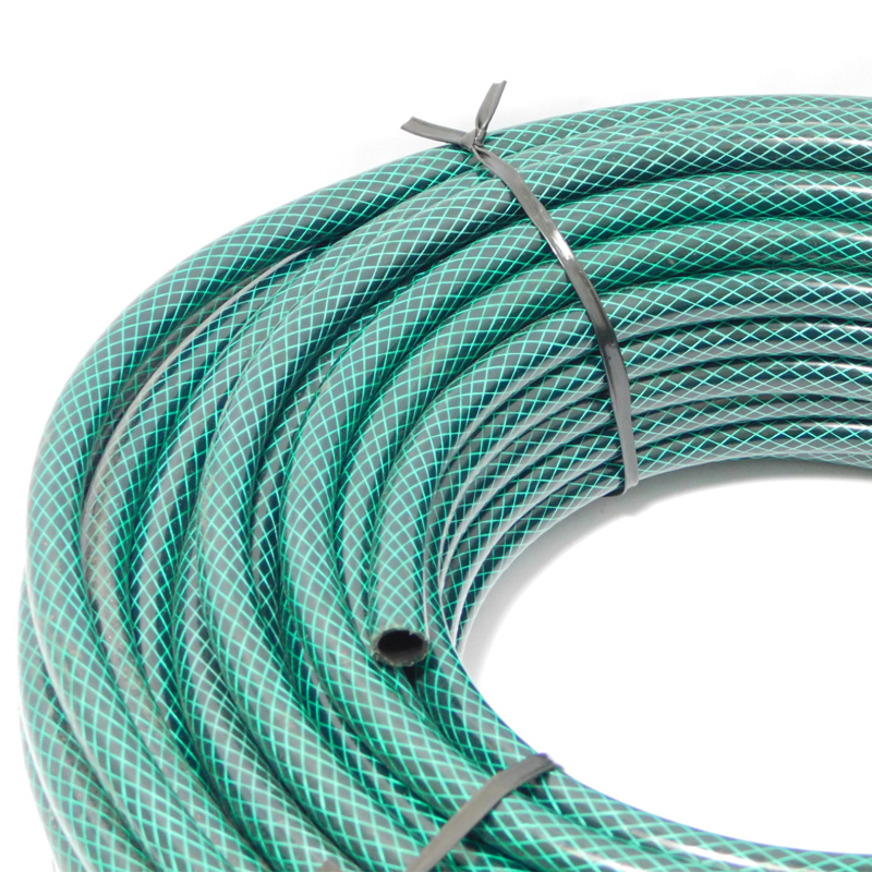 MANGUERA 1/2" X 20MTS C/ CONEXION BRONCE BELL POWER