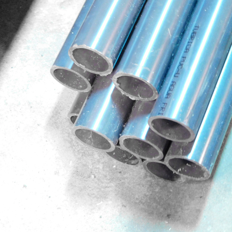 TUBO PVC PRES RDE13.5 - 1" 3M EXE TUBRICA