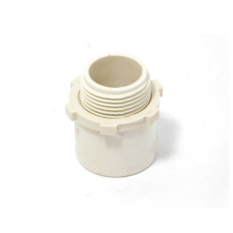 ADAPTADOR TERMINAL PVC CONDUIT 1" MRXC TUBRICA