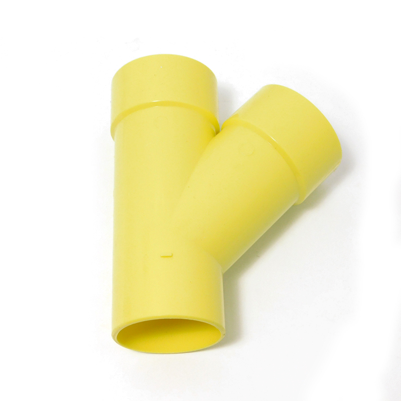 YEE PVC SANITARIO 75MM EXCXC TUBRICA