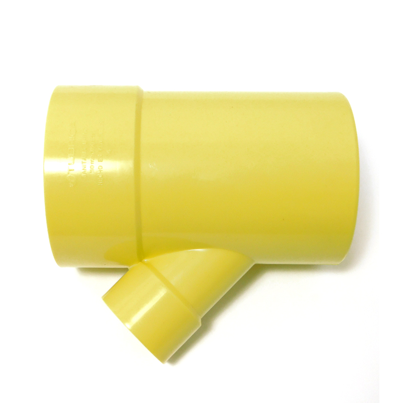 YEE REDU PVC SANITARIO 110 X 50MM EXCXC TUBRICA