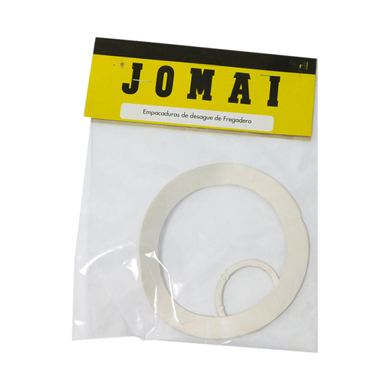 EMPACADURA DE DESAGUE DE FREGADERO JOMAI