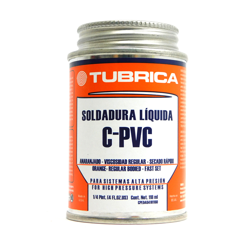 SOLDADURA SISTEMA CPVC PRES AC 1/32GL TUBRICA