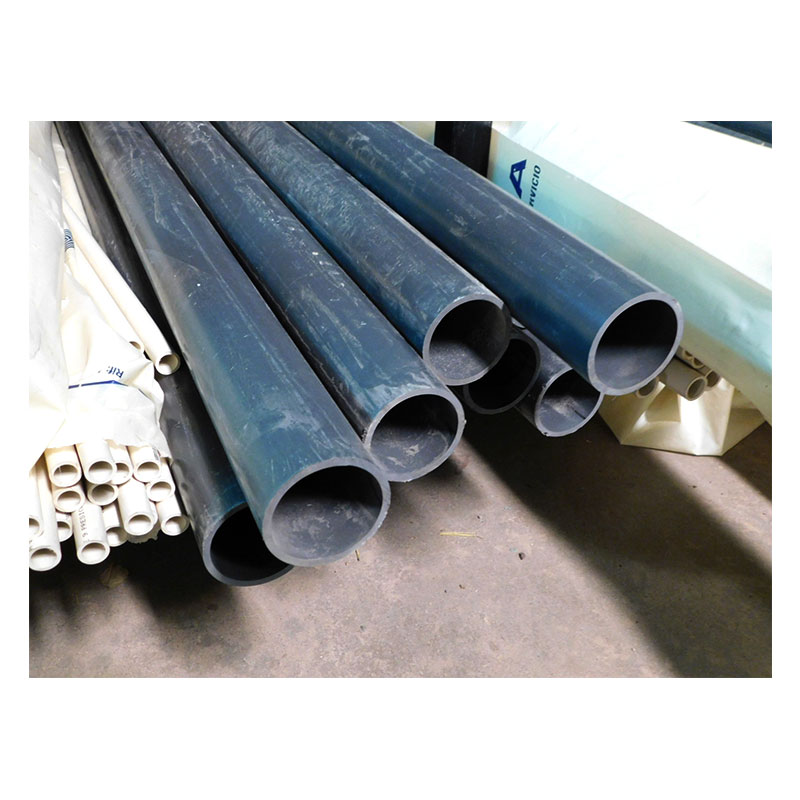 TUBO PVC PRES RDE17 2" 3M EXE TUBRICA