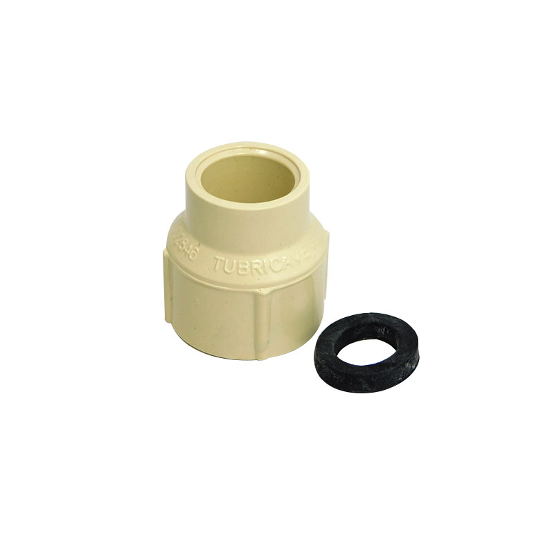 ADAPTADOR CPVC PRES CTS 1/2" HRXC TUBRICA