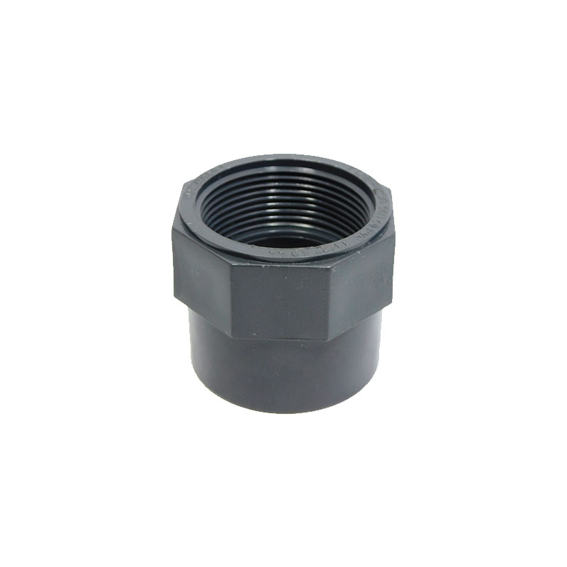 ADAPTADOR PVC PRES 1 1/2" HRXC TUBRICA