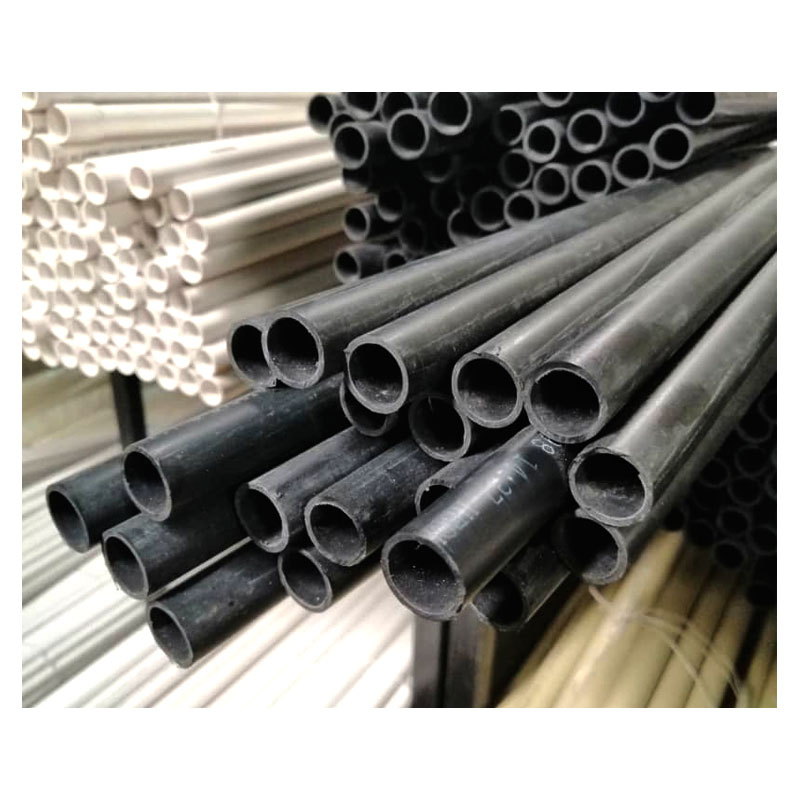 TUBO PVC CONDUIT 1/2" 3M EXC NEGRO DP