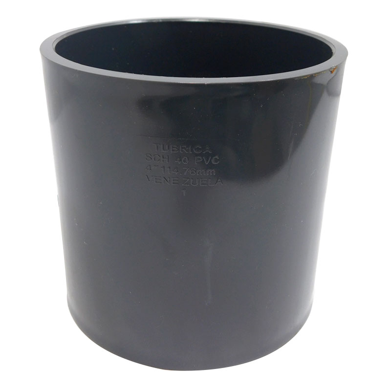 UNION PVC PRES 4" CXC TUBRICA