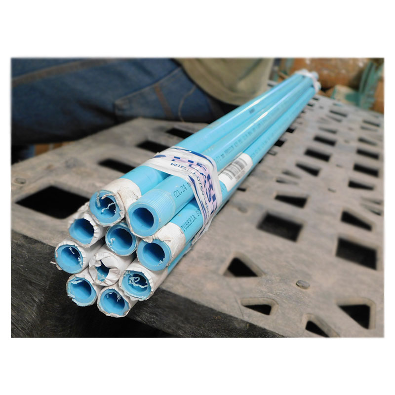 TUBO PVC  SCH 80 3/4" 1M MRXMR AZ