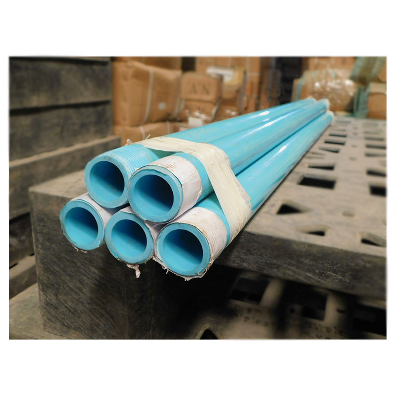 TUBO PVC  SCH 80 1" 1M MRXMR AZ