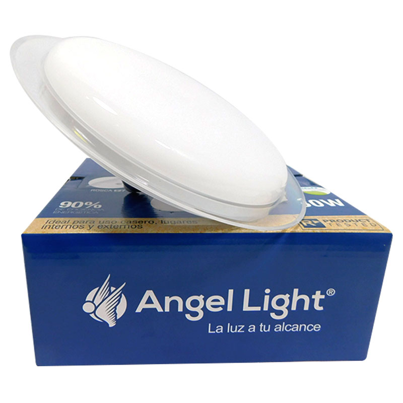 LAMPARA LED REDONDA 30W MULTIVOLTAJE ANGEL LIGHT