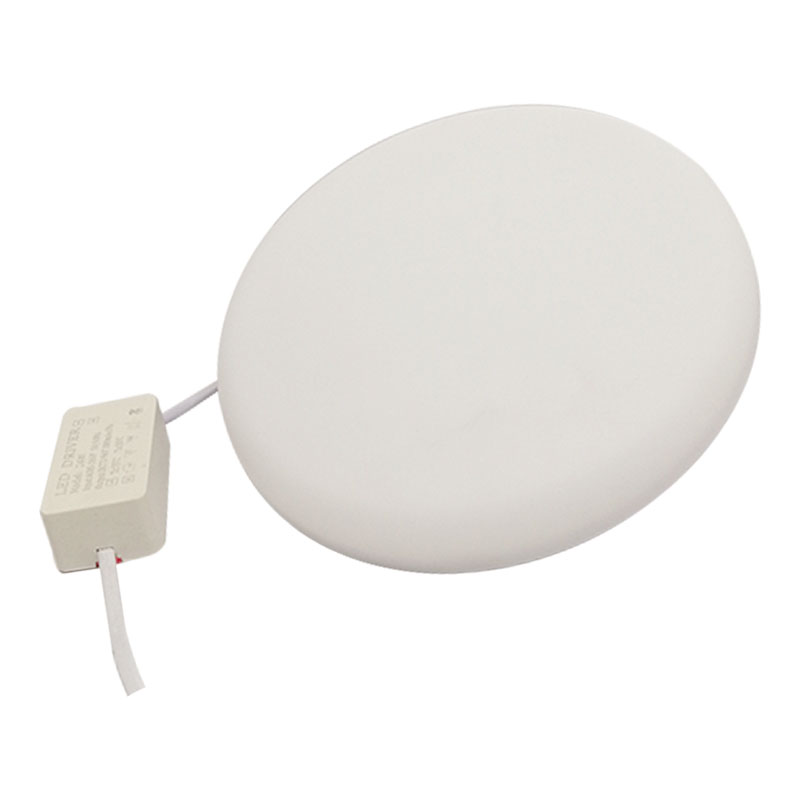 LAMPARA LED REDONDA 18W PANEL SIN BORDE LUZ BLANCA ANGEL LIGHT