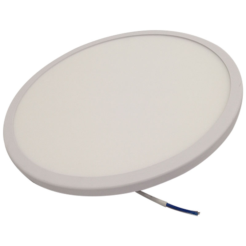 LAMPARA LED REDONDA 20W AJUSTABLE LUZ BLANCA ANGEL LIGHT