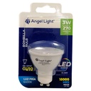 BOMBILLO LED DICROICO 3W GU10 ANGEL LIGHT