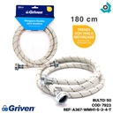 MANGUERA PARA LAVADORA 180CM GRIVEN
