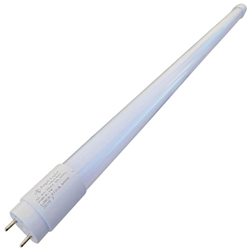 [7942] LAMPARA LED DE TUBO 9W 60CM VIDRIO ANGEL LIGHT