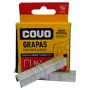GRAPAS 10MM CORONA PLANA COVO