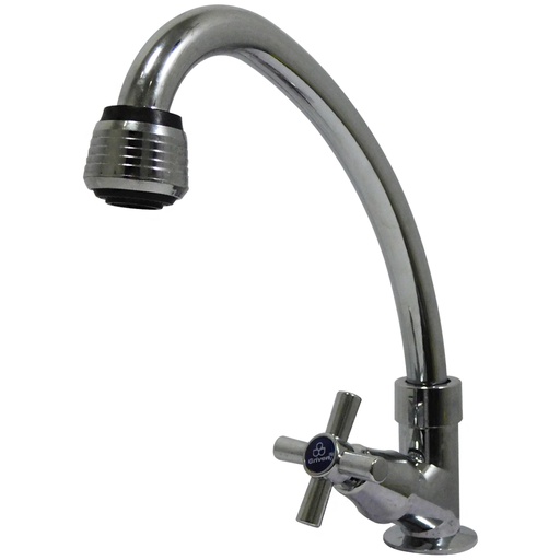 [8080] GRIFERIA PARA FREGADERO INDIVIDUAL GRIVEN