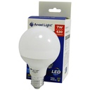 BOMBILLO LED 7W GLOBO ANGEL LIGHT