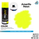 PINTURA EN SPRAY AMARILO NEON PRO PAINT