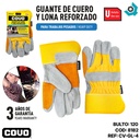 GUANTES DE TRABAJO REFORZADOS COVO