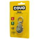 POLEA 1 1/2" 90KG COVO