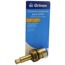 CARTUCHO CERAMICO 52MM LATON GRIVEN