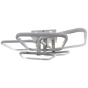 LAMPARA LED PARA TECHO 80W CUADRADA ANGEL LIGHT