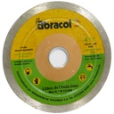 DISCO DIAMANTADO 4 1/2" CORTE CONTINUO ABRACOL