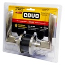 CERRADURA DE MANILLA IZQUIERDA 45MM COVO