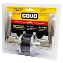 CERRADURA DE MANILLA DERECHA 45MM COVO