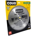 DISCO DE SIERRA 10" PARA ALUMINIO COVO
