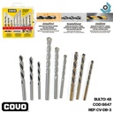 JUEGO DE MECHAS MULTIMATERIAL COVO