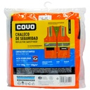 CHALECO DE SEGURIDAD REFLECTIVO COVO