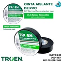 TEIPE ELECTRICO 20.1M CINTA AISLANTE TROEN