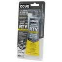 SELLADOR DE SILICONA GRIS NEUTRAL COVO