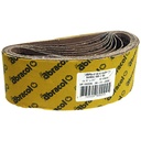 BANDA DE LIJA 3" X 21" GRANO 50 ABRACOL