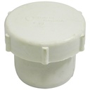 TAPON DE REGISTRO PVC SANITARIO LIVIANO 50MM EXC DP