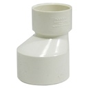 REDUCCION PVC SANITARIO LIVIANO 75MM X 50MM CXC DP