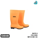 BOTAS DE CAUCHO T40 SIN PUNTA DE HIERRO COVO