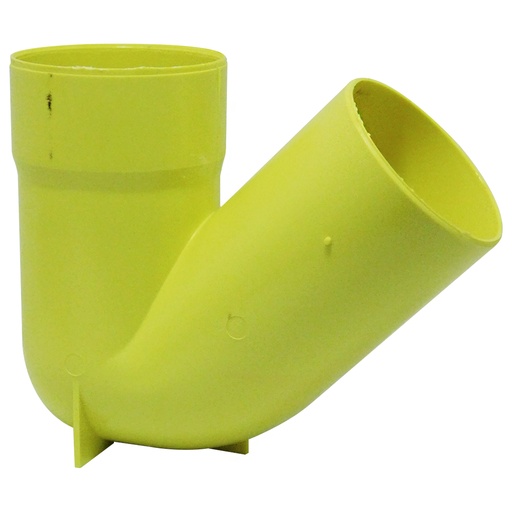 [8904] SIFON DE PLACA PVC SANITARIO 110MM EXC TUBRICA