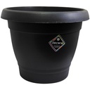 MATERO PP CLASICO D-40 NEGRO DP