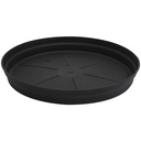 PLATO PARA MATERO PP CLASICO D-40 NEGRO DP