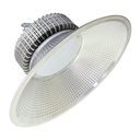 LAMPARA LED 100W ALTA POTENCIA CON CAMPANA ANGEL LIGHT